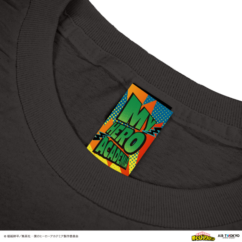 (Goods - Shirt) My Hero Academia Season 4 Scene Art T-shirt 4 (Overhaul)