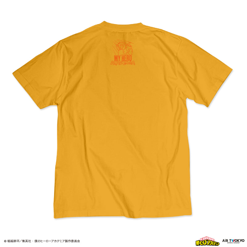 (Goods - Shirt) My Hero Academia Season 4 Scene Art T-shirt7 (School Festival)