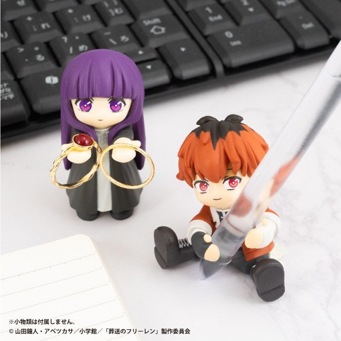 (1BOX=6)(Trading Figure) Frieren: Beyond Journey's End MOTTE