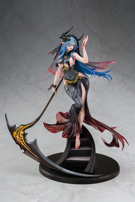 (Bishojo Figure) Azur Lane Mary Celeste: Grim Night's Reaper 1/6 Complete Figure