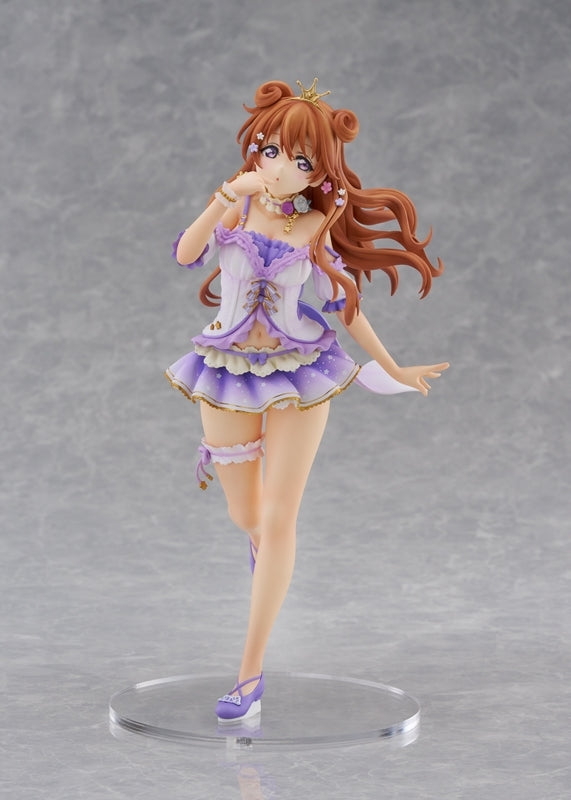 (Bishojo Figure) Love Live! Nijigasaki High School Idol Club Kanata Konoe 1/7 Complete Figure
