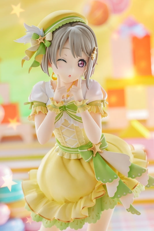 (Bishojo Figure) Love Live! Nijigasaki High School Idol Club Kasumi Nakasu 1/7 Complete Figure (Re-release)