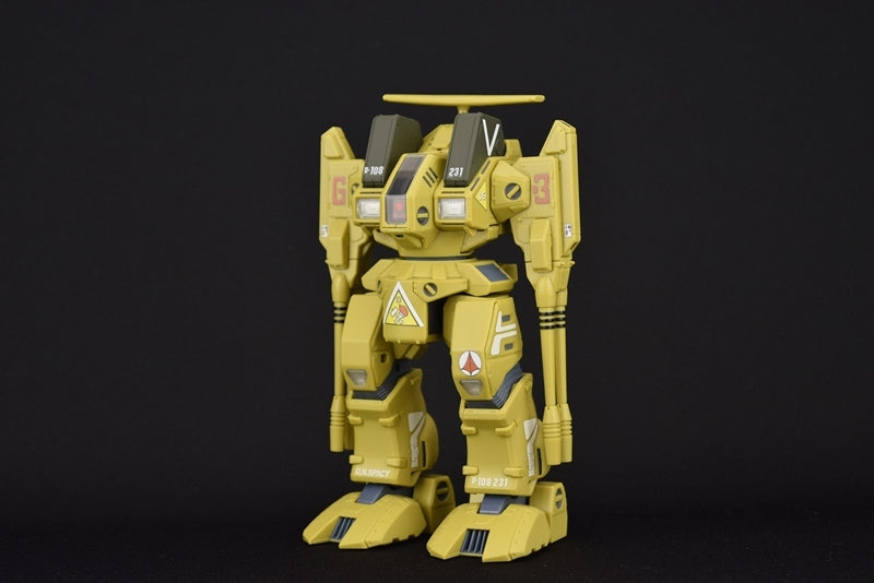 (Action Figure) The Super Dimension Fortress Macross 1/60 ADR-04-Mk.X Anti-aircraft interception Destroid Defender