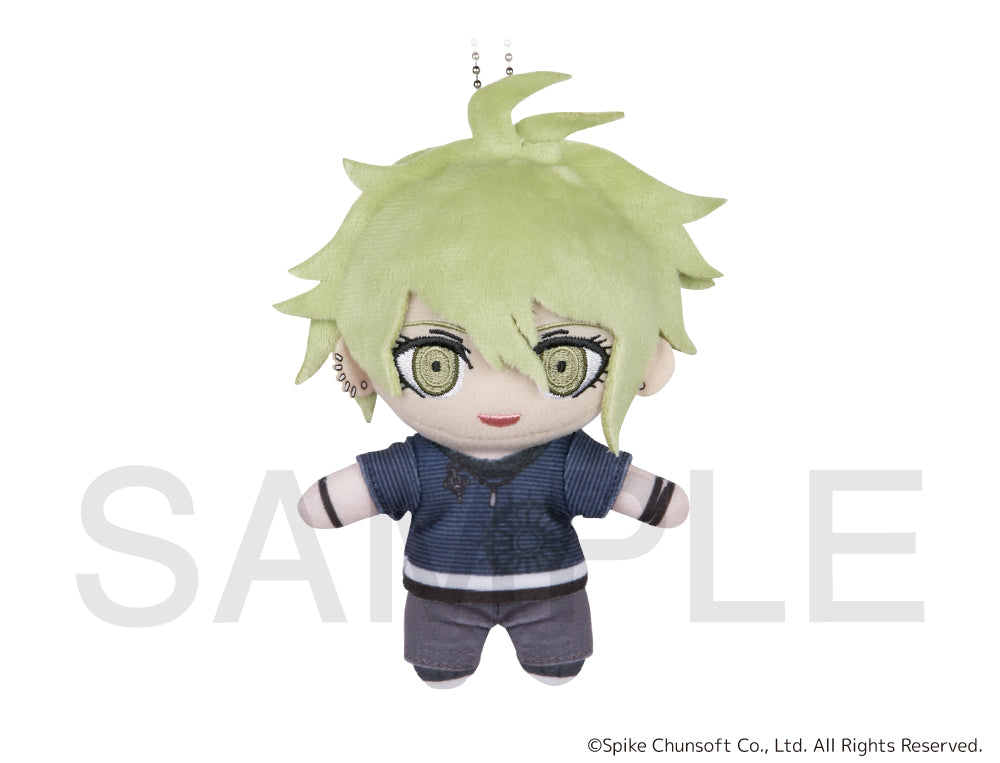 (Goods - Plush) Danganronpa V3: Killing Harmony Plush w/ Ball Chain (Rantaro Amami) (Re-release)