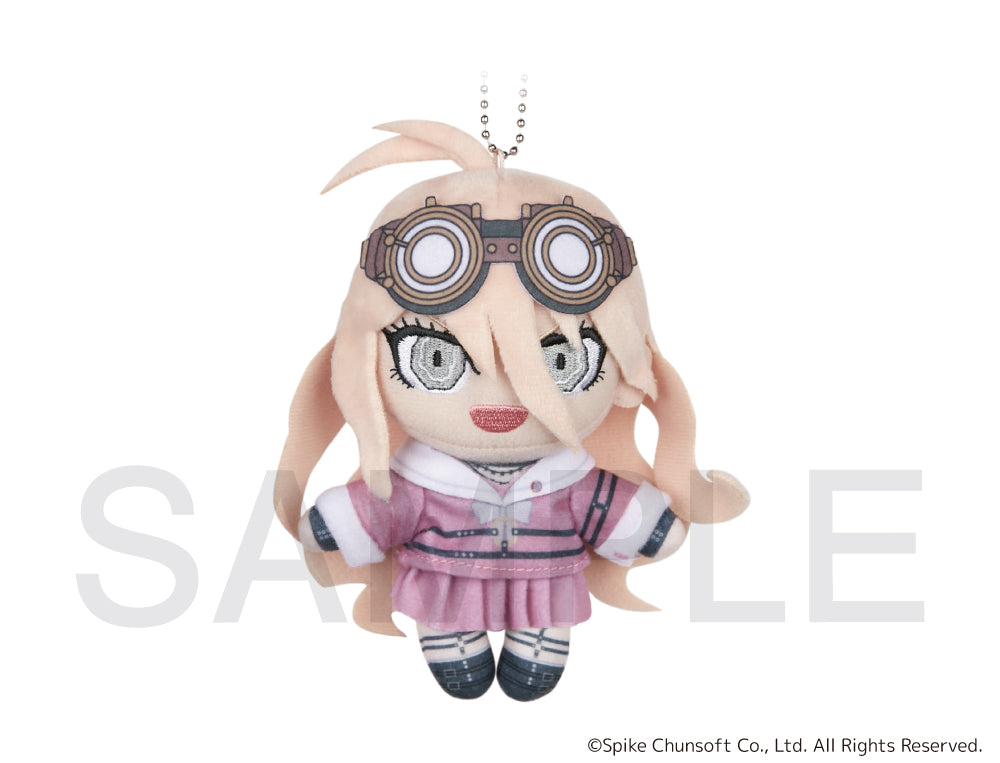(Goods - Plush) Danganronpa V3: Killing Harmony Plush w/ Ball Chain (Miu Iruma) (Re-release)