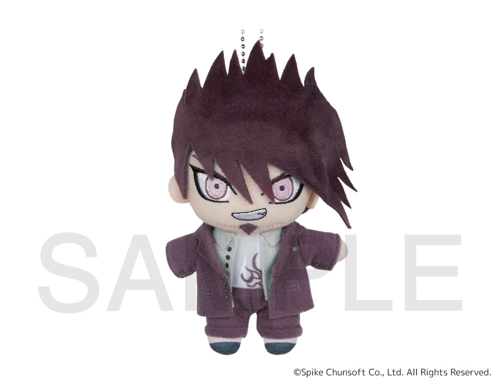 (Goods - Plush) Danganronpa V3: Killing Harmony Plush w/ Ball Chain (Kaito Momota) (Re-release)