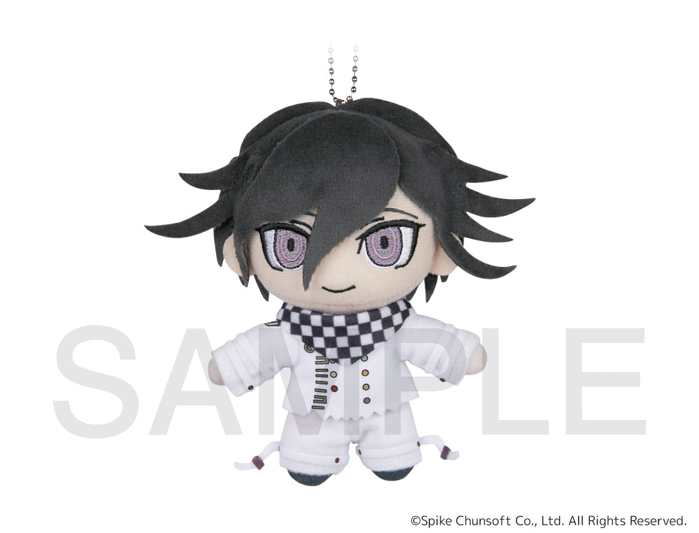 (Goods - Plush) Danganronpa V3: Killing Harmony Plush w/ Ball Chain (Kokichi Oma) (Re-release)