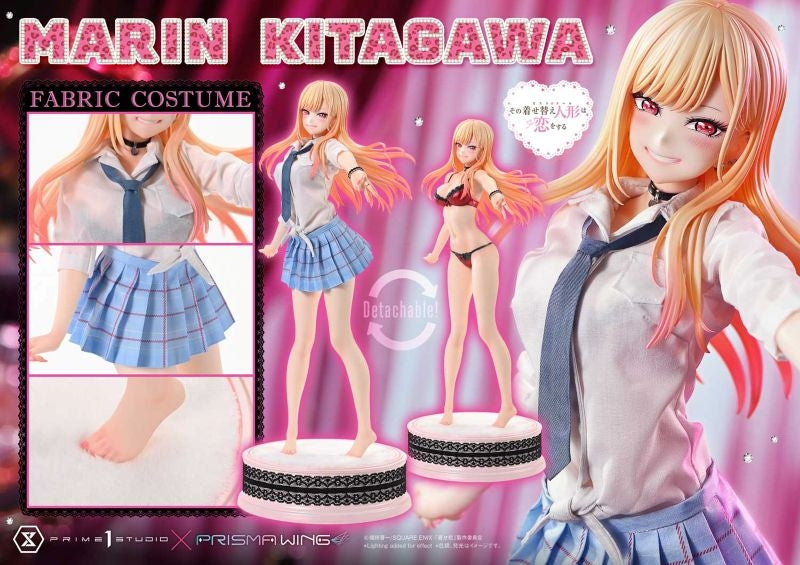 (Bishojo Figure) TV Anime My Dress-Up Darling Premium Masterline Marin Kitagawa
