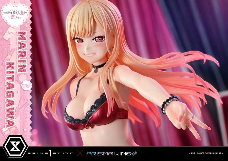 (Bishojo Figure) TV Anime My Dress-Up Darling Premium Masterline Marin Kitagawa