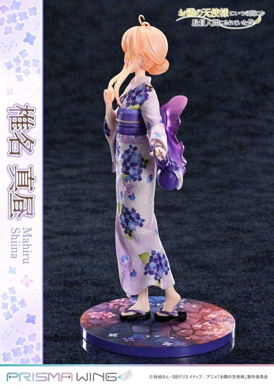 (Bishojo Figure) PRISMA WING The Angel Next Door Spoils Me Rotten Mahiru Shiina 1/7 Complete Figure