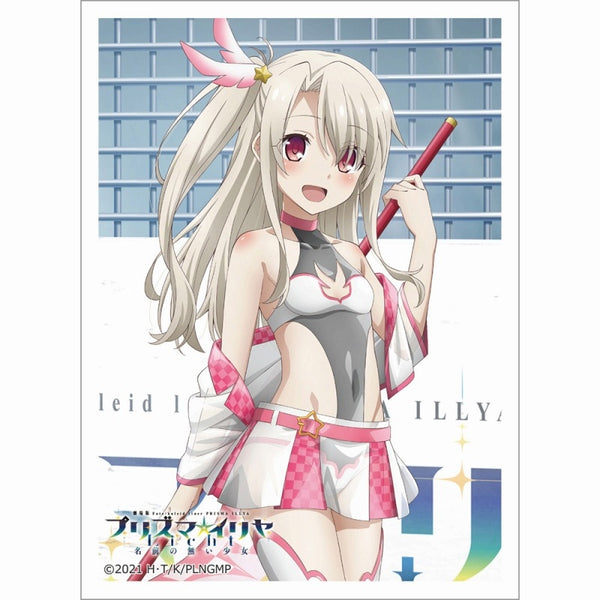 (Goods - Card Case) Movie Fate/kaleid liner Prisma☆Illya: Licht - The Nameless Girl Sleeve feat. Exclusive Art (Illya/Race Queen)