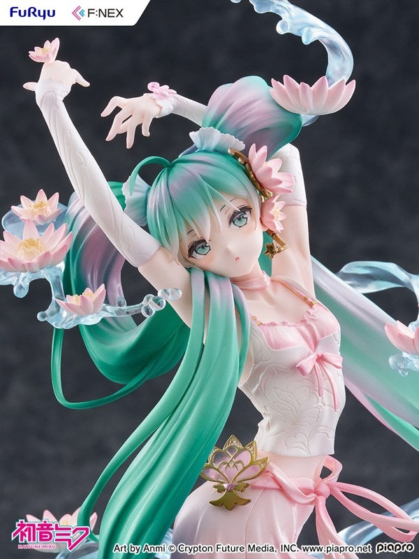 (Bishojo Figure) Hatsune Miku Water Lily ver. 1/7 Complete Figure