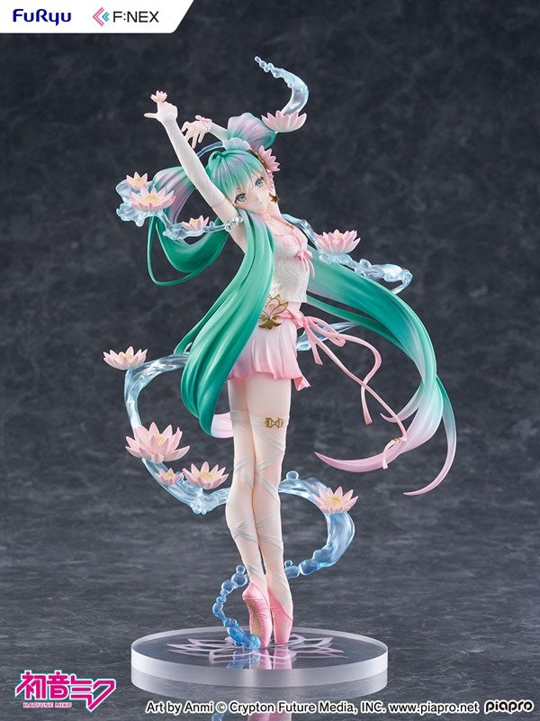 (Bishojo Figure) Hatsune Miku Water Lily ver. 1/7 Complete Figure