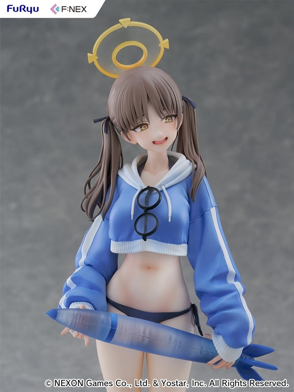(Bishojo Figure) Blue Archive Moe (Swimsuit) 1/7 Scale Figure