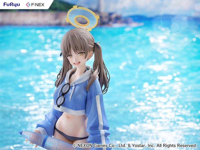 (Bishojo Figure) Blue Archive Moe (Swimsuit) 1/7 Scale Figure