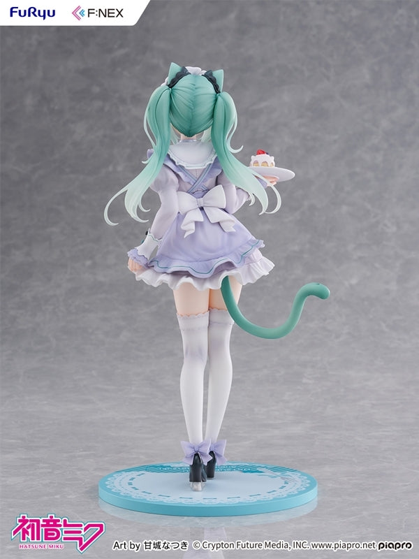 (Bishojo Figure) Hatsune Miku X Nachoneko 1/7 Scale Figure