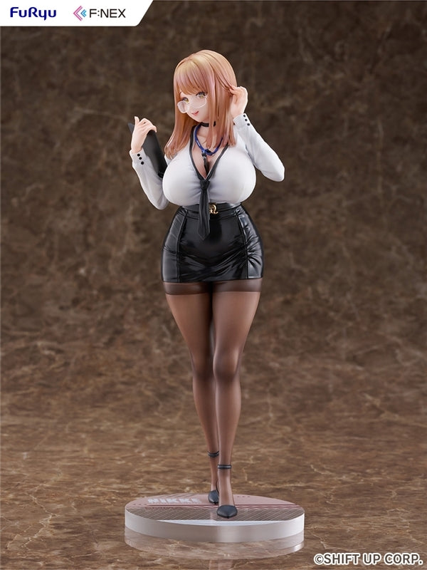 (Bishojo Figure) Goddess of Victory: Nikke Emma Office Therapy 1/7 Scale Figure