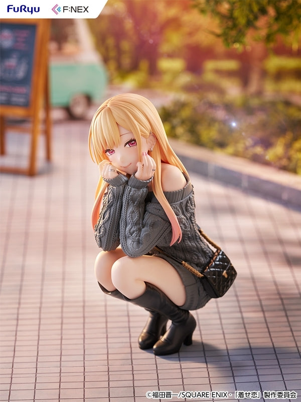 (Bishojo Figure) TV Anime "My Dress-Up Darling" Marin Kitagawa Knitwear ver. 1/6 Complete Figure
