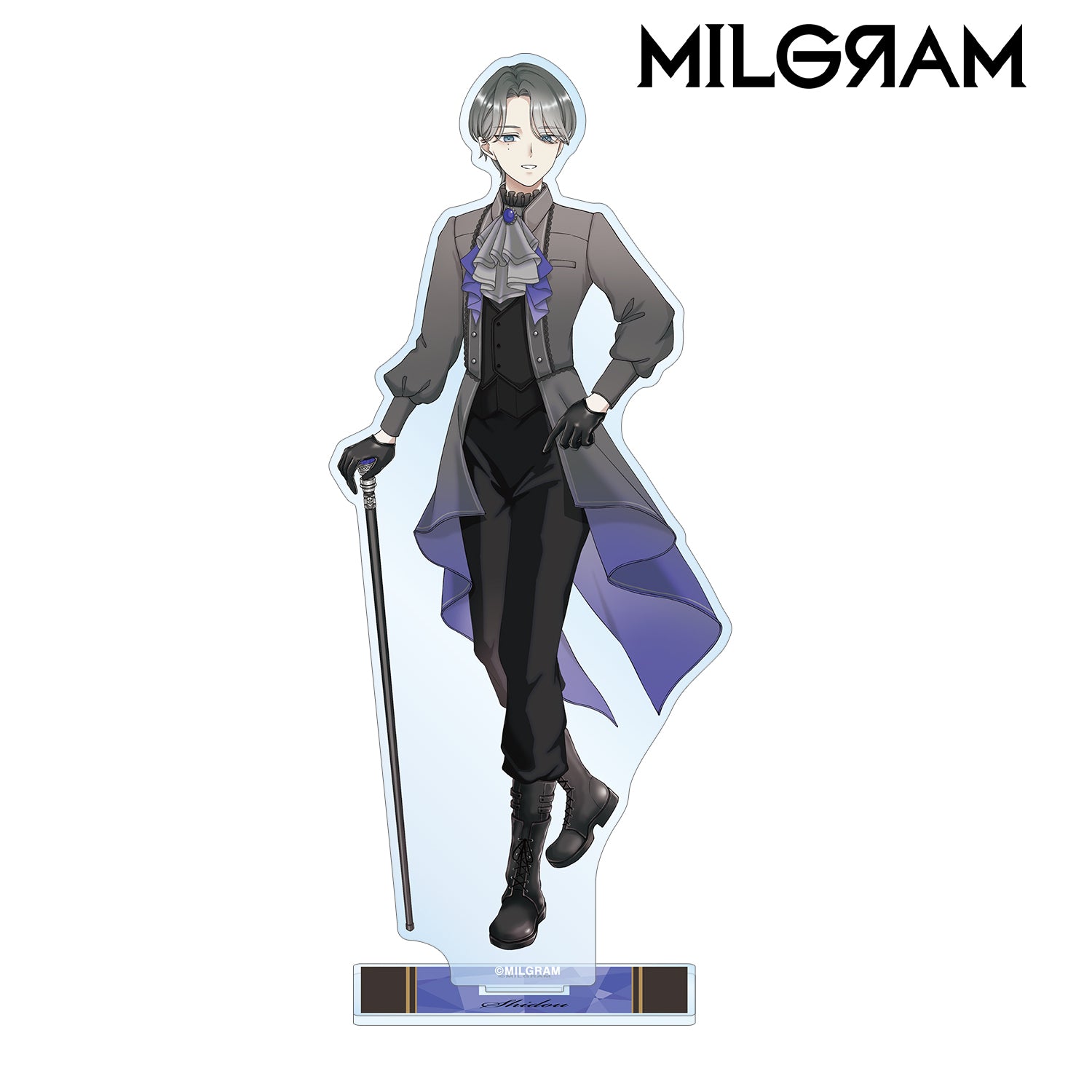 (Goods - Acrylic Stand) MILGRAM Exclusive Art Shidou Birthday ver. Vol.2 BIG Acrylic Stand