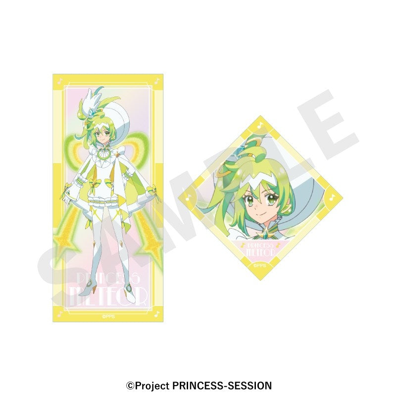 (Goods - Sticker) Original TV Anime - Princession Orchestra - favorite series - Iridescent Stickers (Princess Meteor)