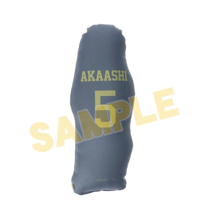 (Goods - Cushion) Haikyu!! Die-cut Mini Cushion (feat. Exclusive Art) Keiji Akaashi