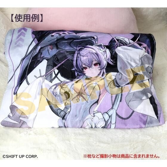 (Goods - Towel) GODDESS OF VICTORY: NIKKE Cover/Bath Towel Liberalio