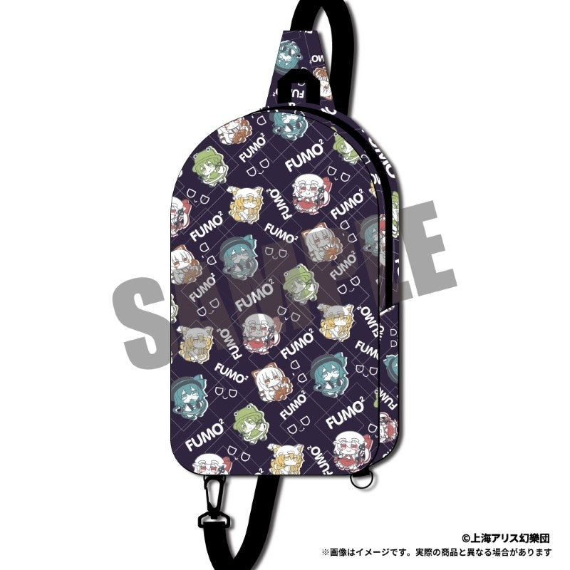 (Goods - Bag) Touhou Project Fumo Fumo Cross-Body Bags 2