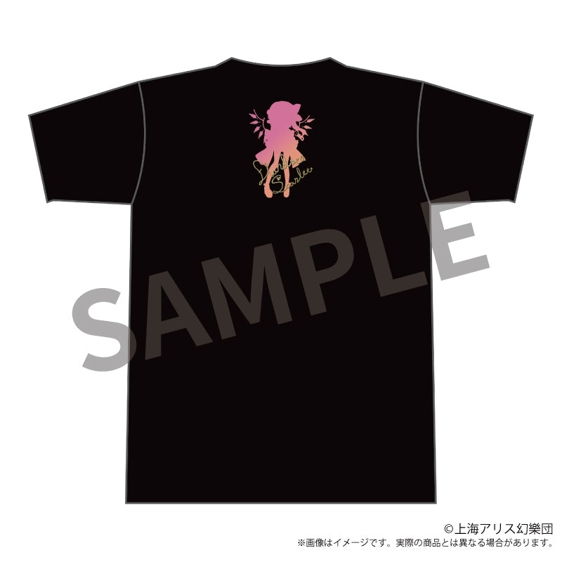 (Goods - T-shirt) Touhou Project Creators T-shirt Flandre Scarlet XL Size illust. Kyoda Suzuka