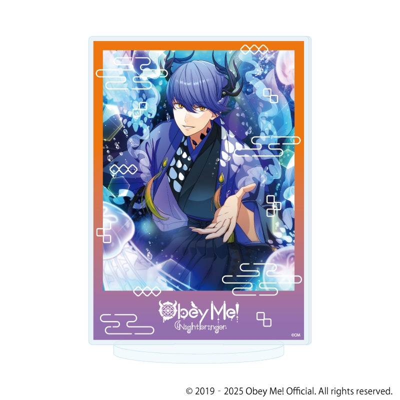 (Goods - Stand Pop) Obey Me! Nightbringer Acrylic Stand 109 - Leviathan (Official Art)