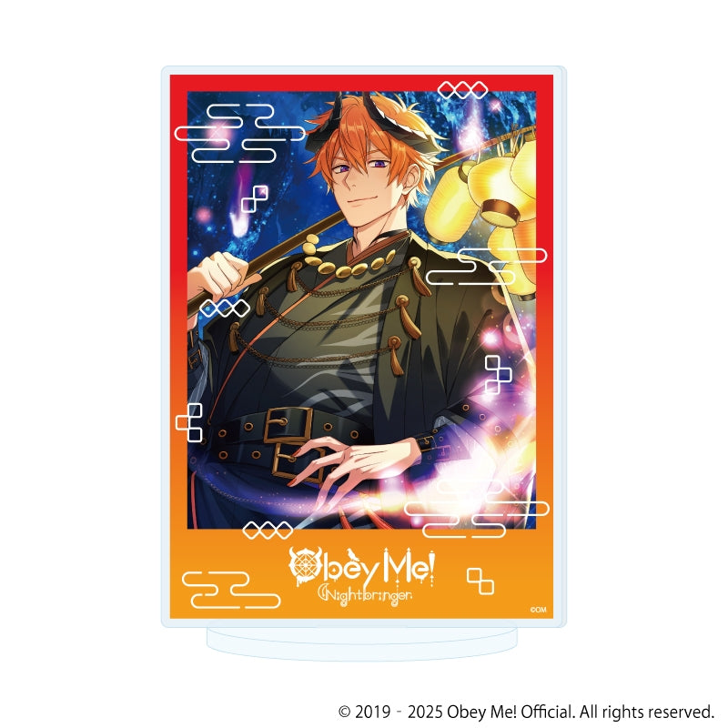 (Goods - Stand Pop) Obey Me! Nightbringer Acrylic Stand 112 - Beelzebub (Official Art)