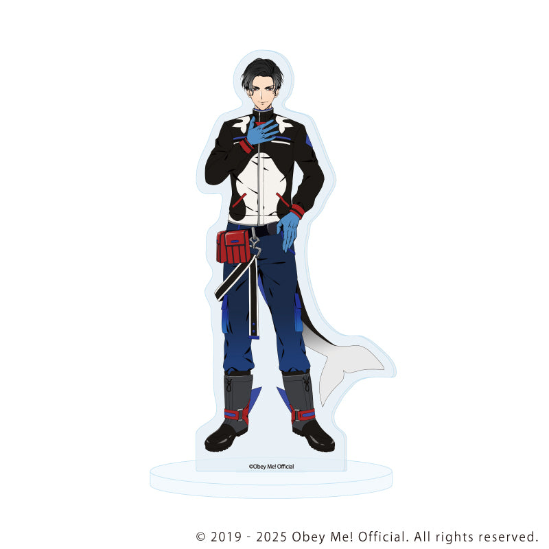 (Goods - Acrylic Stand) Obey Me! Nightbringer Acrylic Stand 121 Lucifer (Official Art)