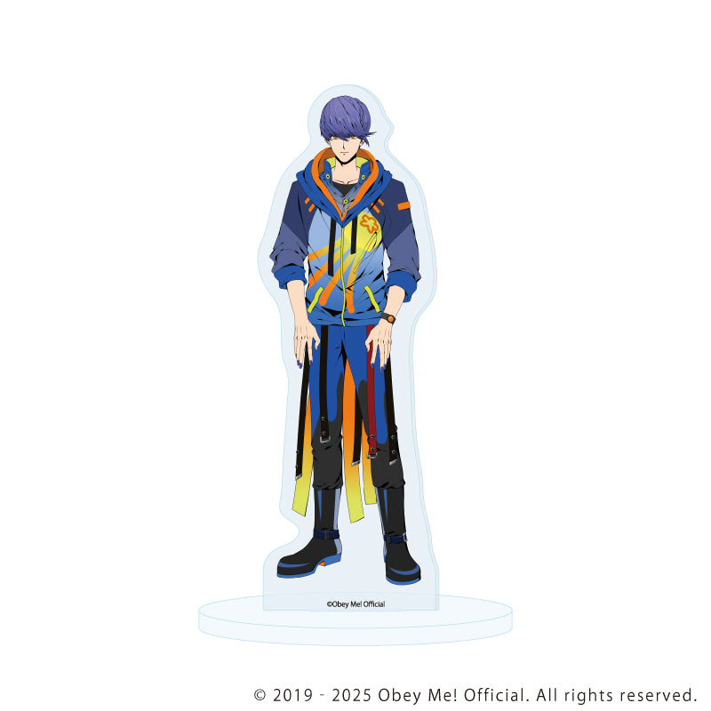 (Goods - Acrylic Stand) Obey Me! Nightbringer Acrylic Stand 123 Leviathan (Official Art)