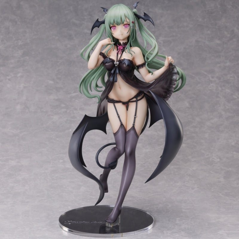 (Bishojo Figure) Succubus-chan Illustration by karory 1/5 Complete Figure