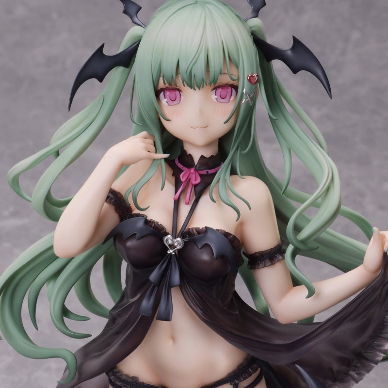 (Bishojo Figure) Succubus-chan Illustration by karory 1/5 Complete Figure