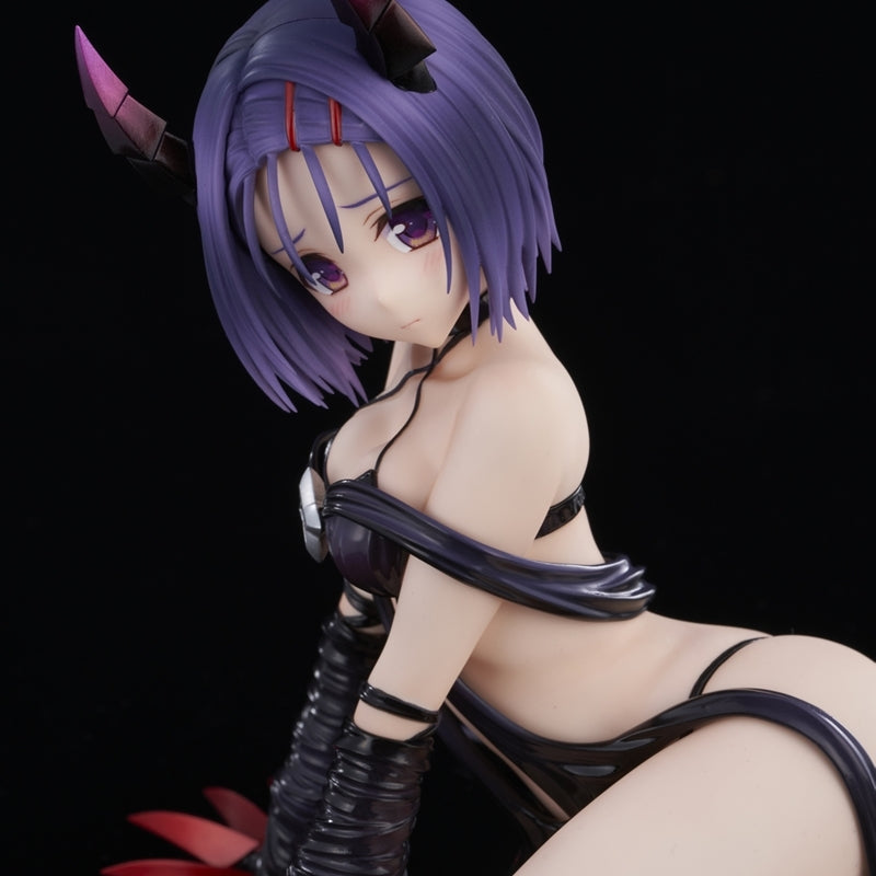 (Bishojo Figure) To Love-Ru Darkness Haruna Sairenji Darkness ver. 1/6 Renewal Package Edition Complete Figure