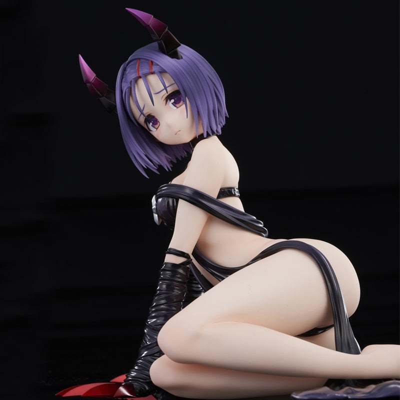(Bishojo Figure) To Love-Ru Darkness Haruna Sairenji Darkness ver. 1/6 Renewal Package Edition Complete Figure