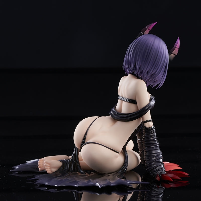 (Bishojo Figure) To Love-Ru Darkness Haruna Sairenji Darkness ver. 1/6 Renewal Package Edition Complete Figure