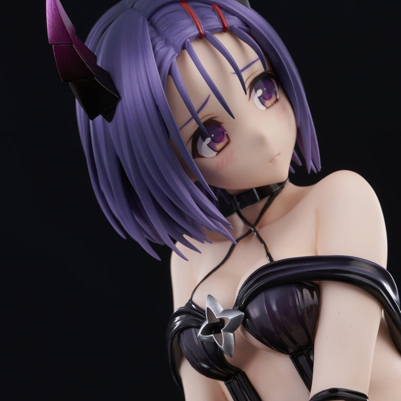 (Bishojo Figure) To Love-Ru Darkness Haruna Sairenji Darkness ver. 1/6 Renewal Package Edition Complete Figure