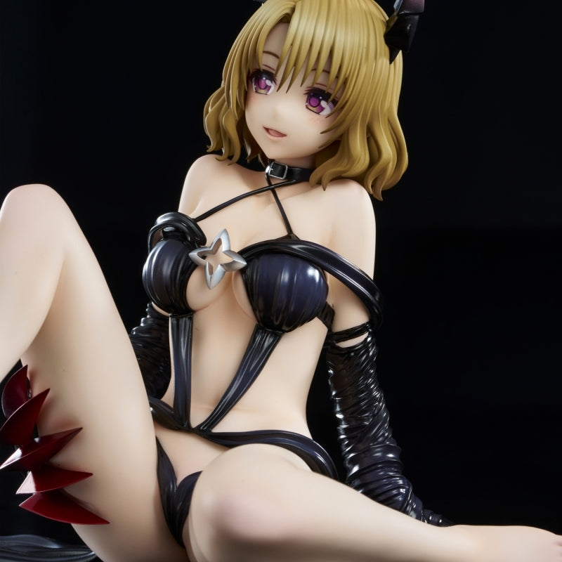 (Bishojo Figure) To Love-Ru Darkness Risa Momioka Darkness ver. 1/6 Renewal Package Edition Complete Figure