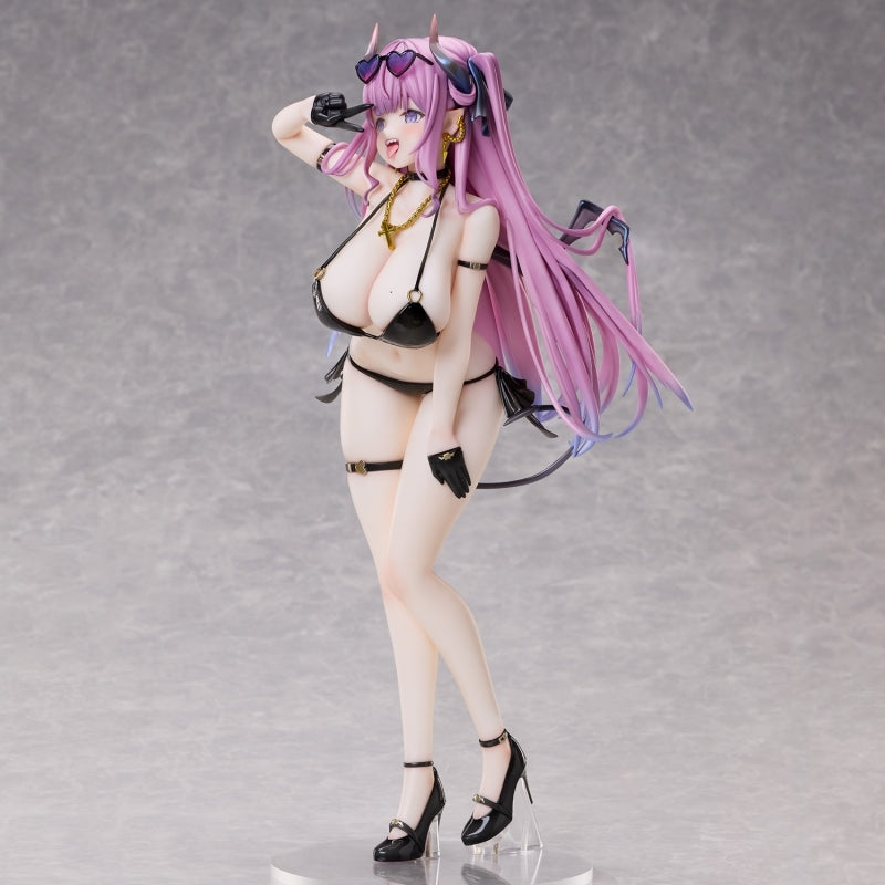 (Bishojo Figure) Shimanun Illustration ZakoZako-chan 1/6 Complete Figure