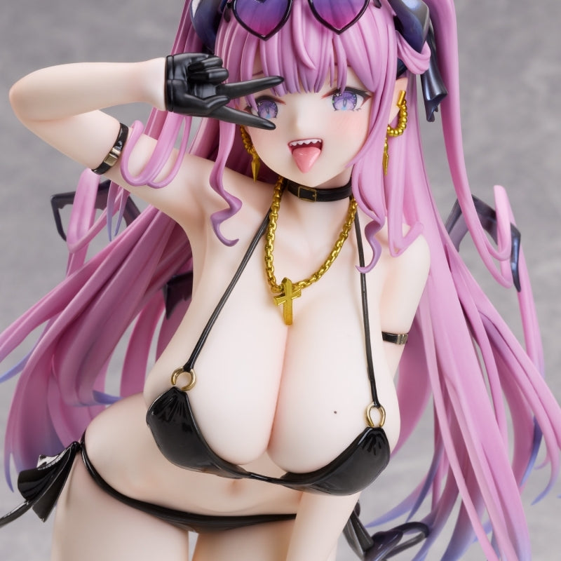 (Bishojo Figure) Shimanun Illustration ZakoZako-chan 1/6 Complete Figure