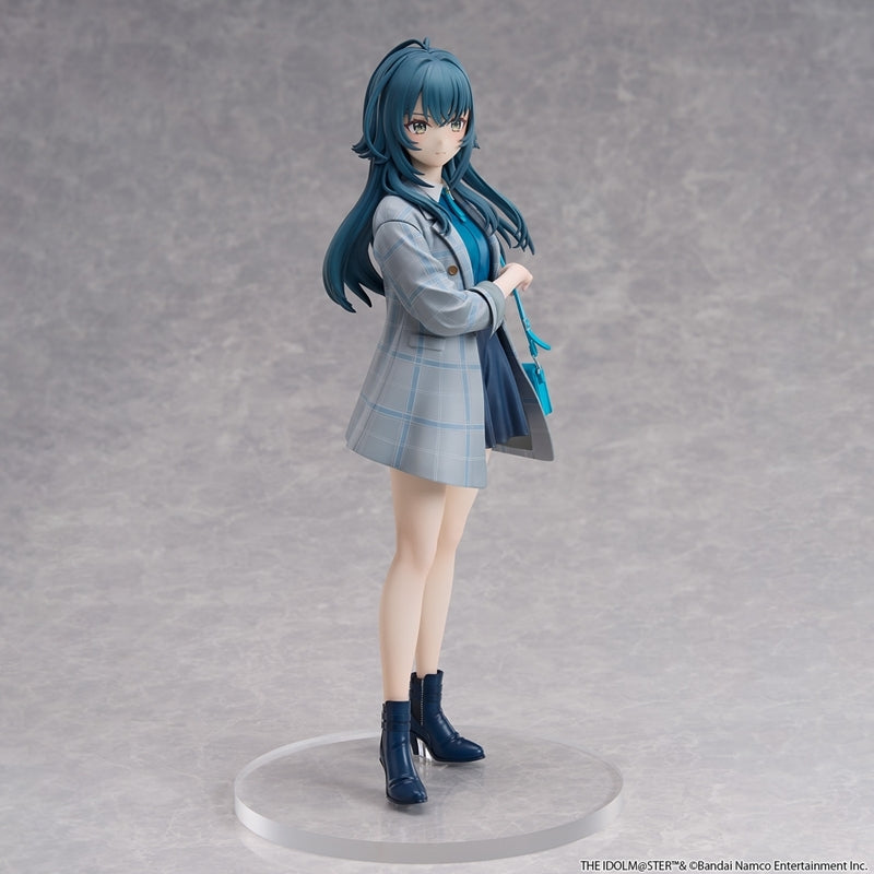(Bishojo Figure) Gakuen iDOLM@STER Temari Tsukimura 1/6 Complete Figure