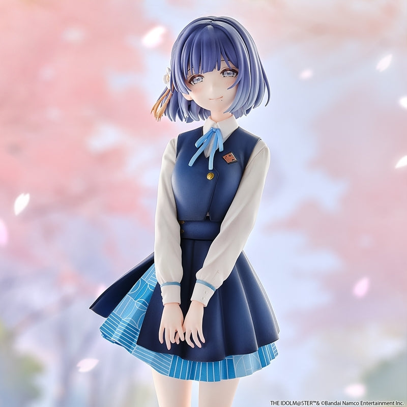 (Bishojo Figure) "Gakuen iDOLM@STER" Misuzu Hataya 1/6 Complete Figure