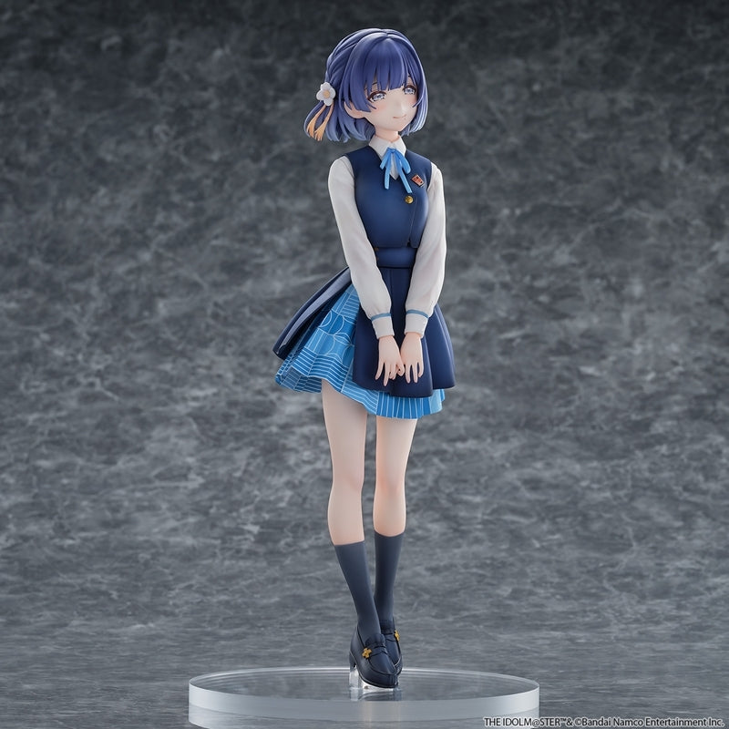 (Bishojo Figure) "Gakuen iDOLM@STER" Misuzu Hataya 1/6 Complete Figure
