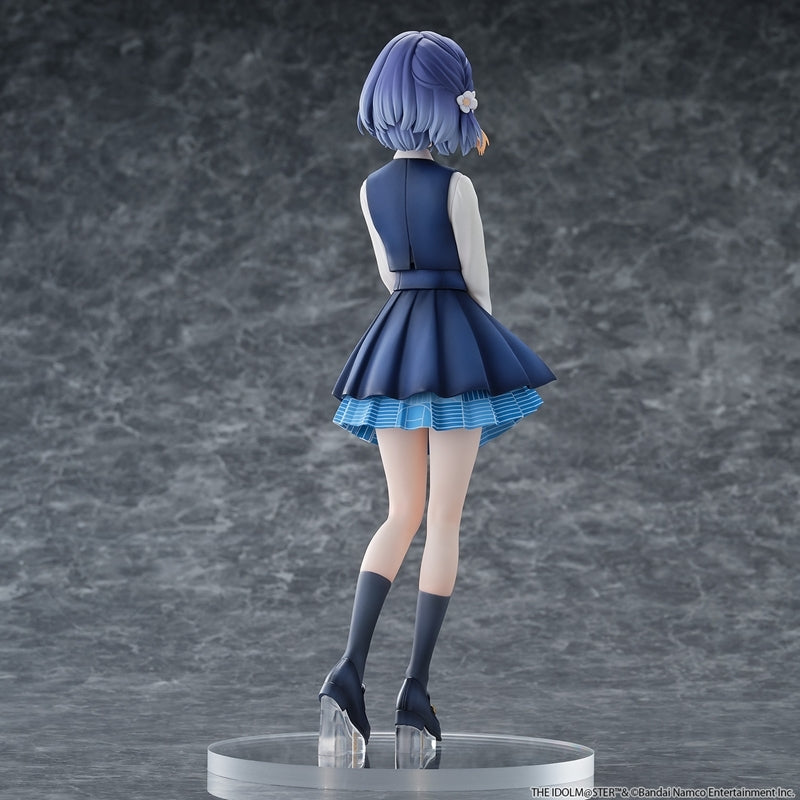 (Bishojo Figure) "Gakuen iDOLM@STER" Misuzu Hataya 1/6 Complete Figure