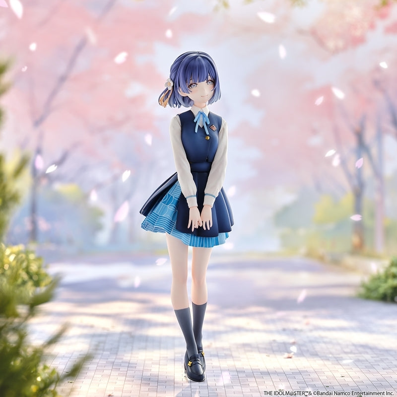 (Bishojo Figure) "Gakuen iDOLM@STER" Misuzu Hataya 1/6 Complete Figure