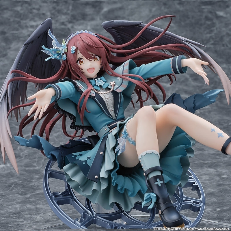 (Bishojo Figure) "THE IDOLM@STER SHINY COLORS" Tenka Osaki Gardienne Amethyst ver. 1/6 Complete Figure