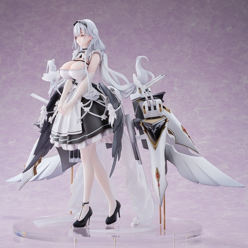 (Bishojo Figure) "Azur Lane" Scylla Heavy Armor ver. 1/6 Complete Figure