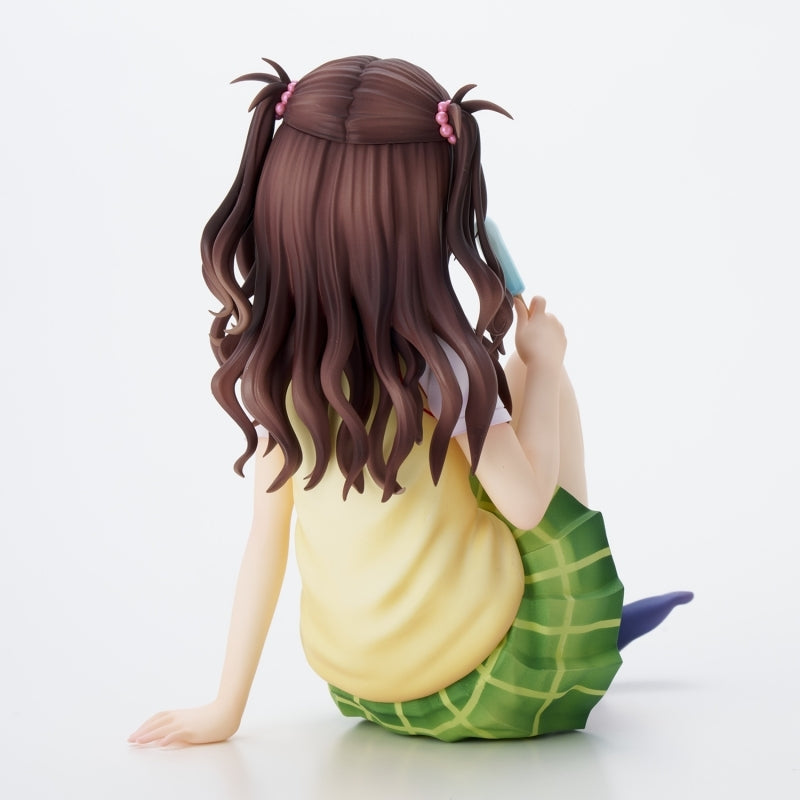 (Bishojo Figure) "To Love-Ru" Uniform Series Mikan Yuuki -High School Student ver.- Complete Figure (Re-release)