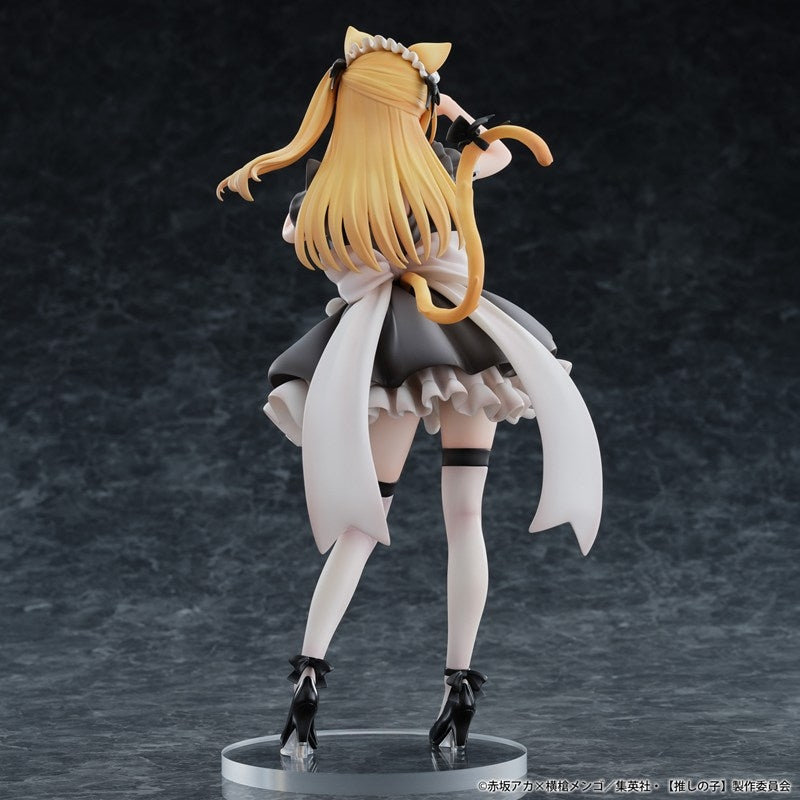 (Bishojo Figure) Oshi no Ko Ruby Cat Maid ver. Complete Figure